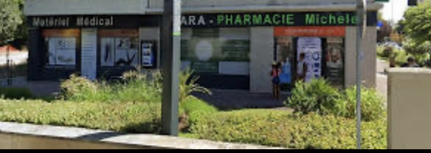 Pharmacie Michelet